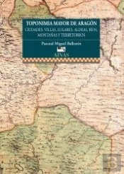 Toponimia Mayor De Aragón