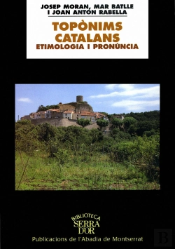 Bertrand.pt - Topònims Catalans. Etimologia I Pronúncia