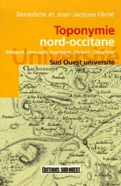 Toponymie Nord-Occitane