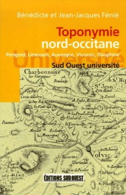 Bertrand.pt - Toponymie Nord-Occitane