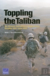 Toppling The Taliban