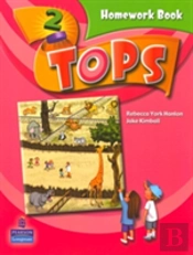 Tops Homework Book, Level 2