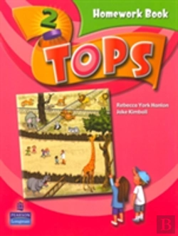 Bertrand.pt - Tops Homework Book, Level 2