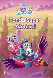 Tops N.º 2 - Panda Super Adorável