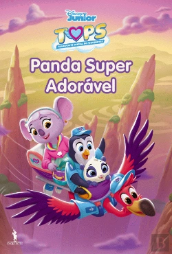 Bertrand.pt - Tops N.º 2 - Panda Super Adorável