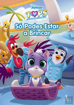 Bertrand.pt - Tops N.º 3 - Só Podes Estar a Brincar
