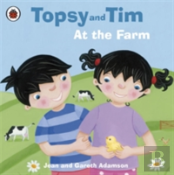 Topsy And Tim: At The Farm