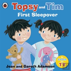 Bertrand.pt - Topsy And Tim: First Sleepover