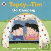 Topsy And Tim: Go Camping