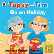 Topsy And Tim: Go On Holiday