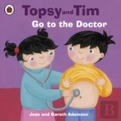 Topsy And Tim: Go To The Doctor