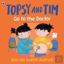 Topsy And Tim: Go To The Doctor