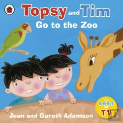 Bertrand.pt - Topsy And Tim: Go To The Zoo