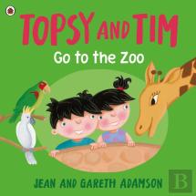 Topsy And Tim: Go To The Zoo