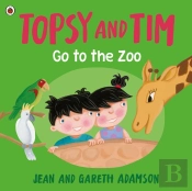 Topsy And Tim: Go To The Zoo