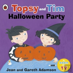 Bertrand.pt - Topsy And Tim: Halloween Party