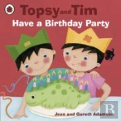 Topsy And Tim: Have A Birthday Party