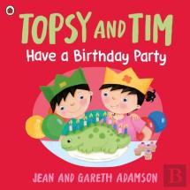 Topsy And Tim: Have A Birthday Party