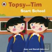 Topsy And Tim: Start School