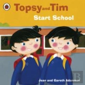 Topsy And Tim: Start School