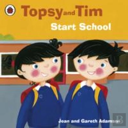 Bertrand.pt - Topsy And Tim: Start School