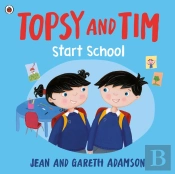 Topsy And Tim: Start School