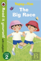 Topsy And Tim: The Big Race - Read It Yourself With Ladybird