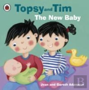 Topsy And Tim: The New Baby