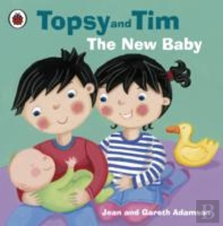 Bertrand.pt - Topsy And Tim: The New Baby