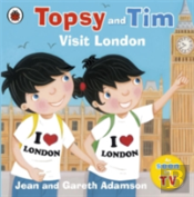Topsy And Tim: Visit London