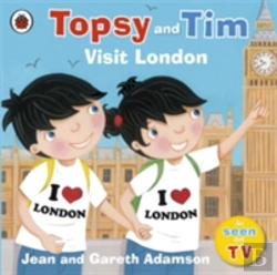 Bertrand.pt - Topsy And Tim: Visit London