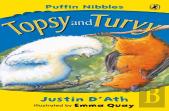 Topsy And Turvy: Puffin Nibbles