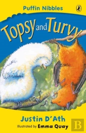 Topsy And Turvy: Puffin Nibbles
