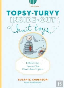 Bertrand.pt - Topsy-Turvy Inside-Out Knit Toys