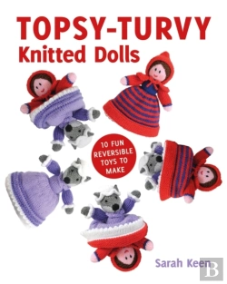 Bertrand.pt - Topsy-Turvy Knitted Dolls