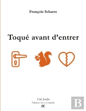 Toqué Avant D'Entrer