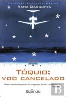 Tóquio: Voo Cancelado