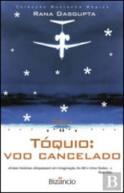 Tóquio: Voo Cancelado