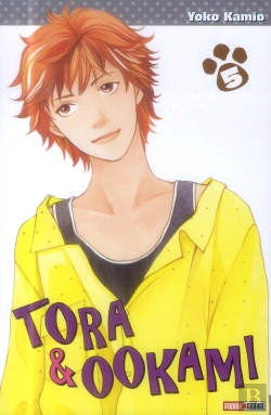 Bertrand.pt - Tora Et Ookami T.5