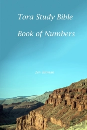 Tora Study Bible