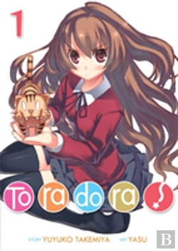 Bertrand.pt - Toradora! (Light Novel) Vol. 1