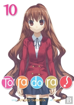 Bertrand.pt - Toradora Light Novel Vol 10