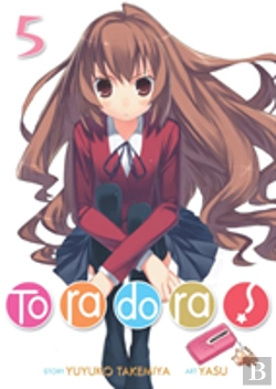 Bertrand.pt - Toradora! (Light Novel) Vol. 5