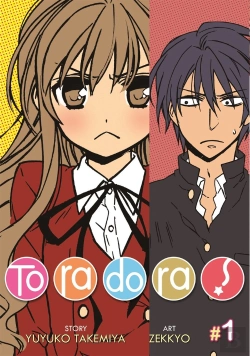 Bertrand.pt - Toradora! (Manga) Vol. 1