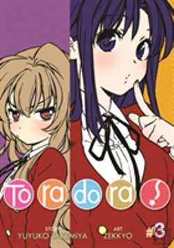 Bertrand.pt - Toradora! (Manga) Vol. 3