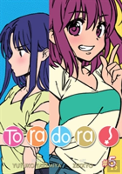 Bertrand.pt - Toradora! (Manga) Vol. 5