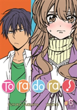 Bertrand.pt - Toradora! (Manga) Vol. 6