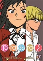 Toradora! (Manga) Vol. 7