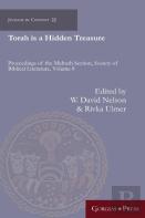 Torah Is A Hidden Treasure