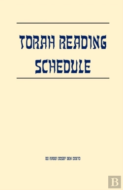 Bertrand.pt - Torah Reading Schedule